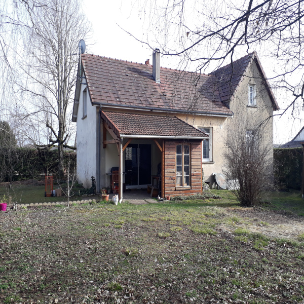 Offres de vente Maison Sougy-sur-Loire 58300