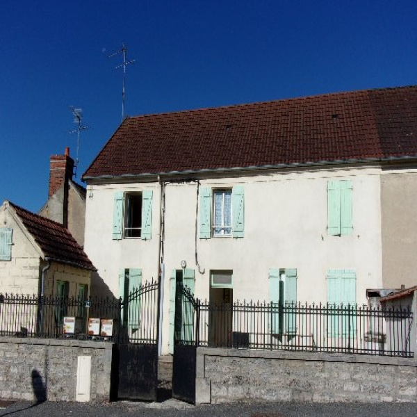 Offres de vente Immeuble Saint-Léger-des-Vignes 58300