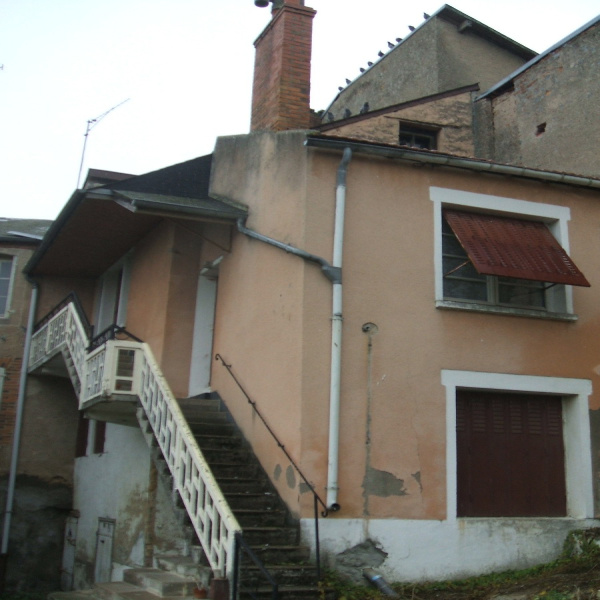 Offres de vente Maison Cercy-la-Tour 58340