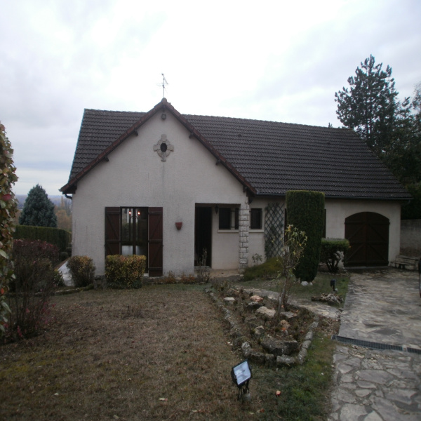 Offres de vente Pavillon Saint-Léger-des-Vignes 58300