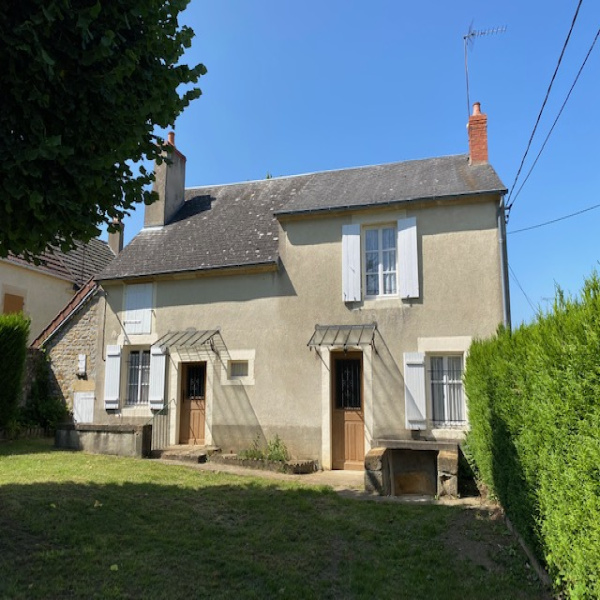 Offres de vente Maison Saint-Sulpice 58270