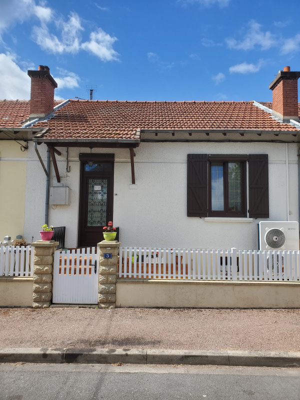 Offres de vente Maison La Machine 58260