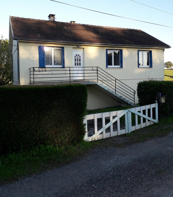 Offres de vente Maison Fours 58250