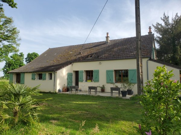 Offres de vente Maison Charrin 58300