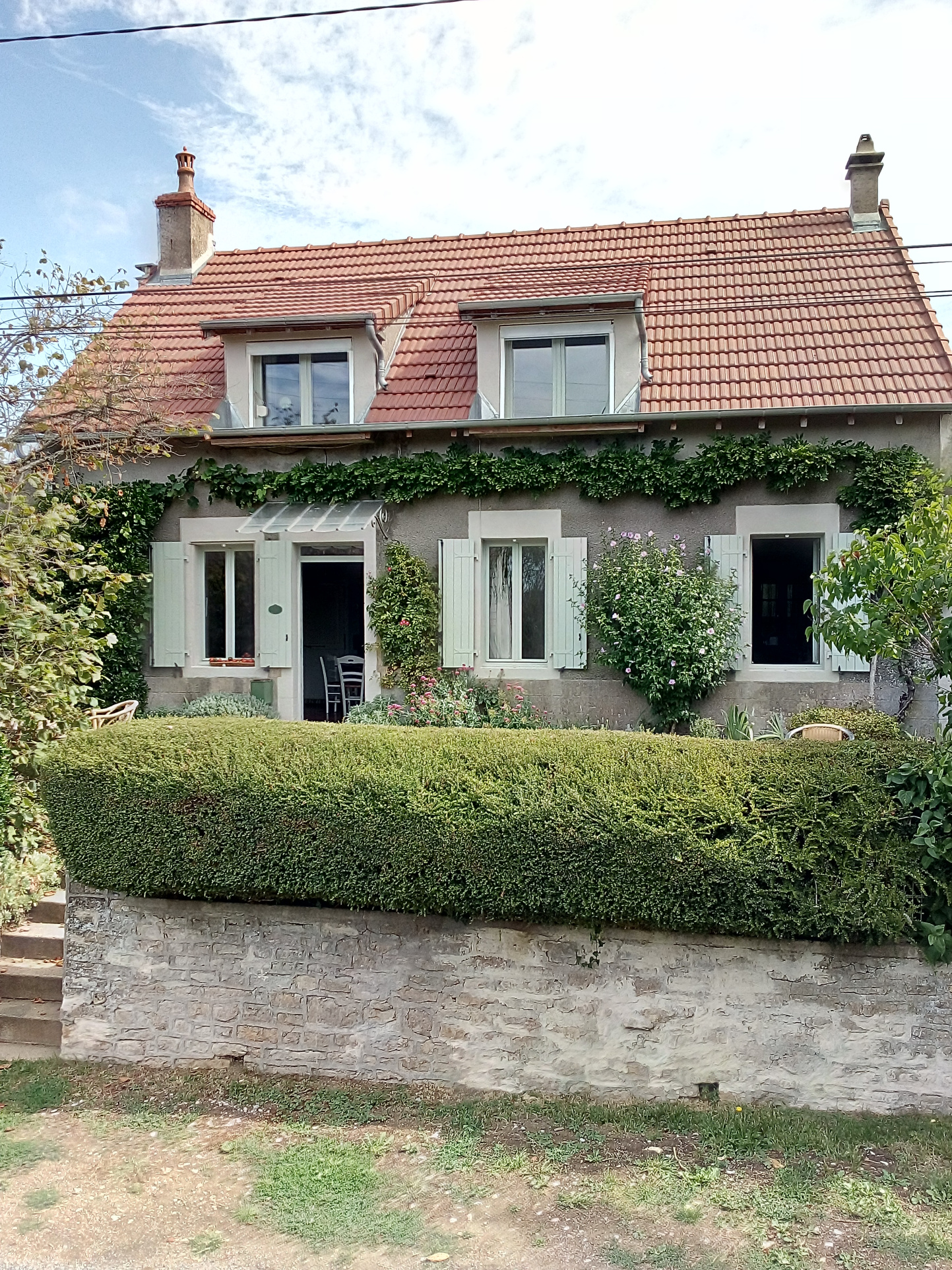 vente Belle maison rustique rénovée aux portes de St Benin