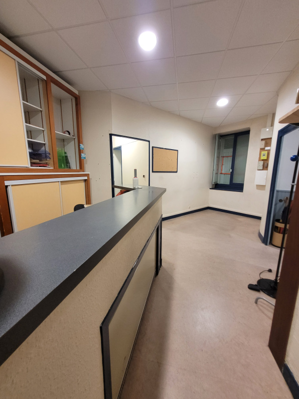 Vente Immobilier Professionnel Local commercial Decize 58300