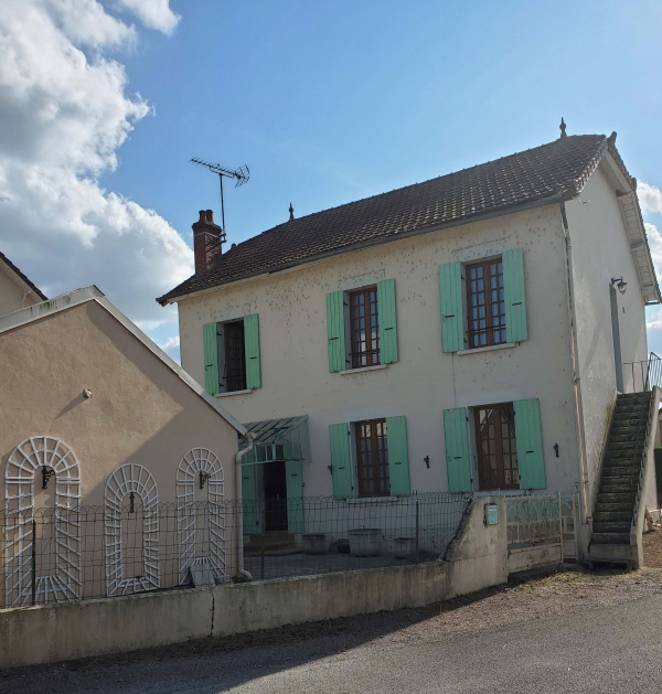 Offres de vente Maison Cercy-la-Tour 58340