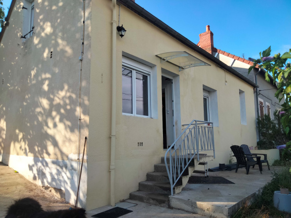 Offres de vente Maison Verneuil 58300