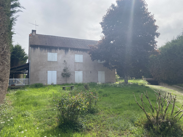Offres de vente Maison Rouy 58110