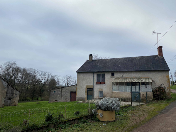 Offres de vente Maison Saint-Benin-d'Azy 58270