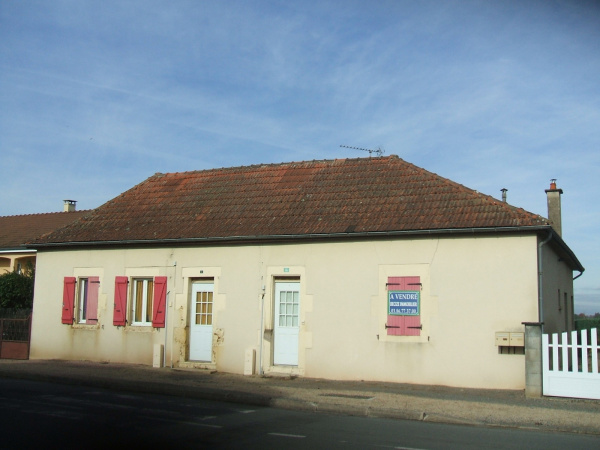 Offres de vente Maison Gannay-sur-Loire 03230